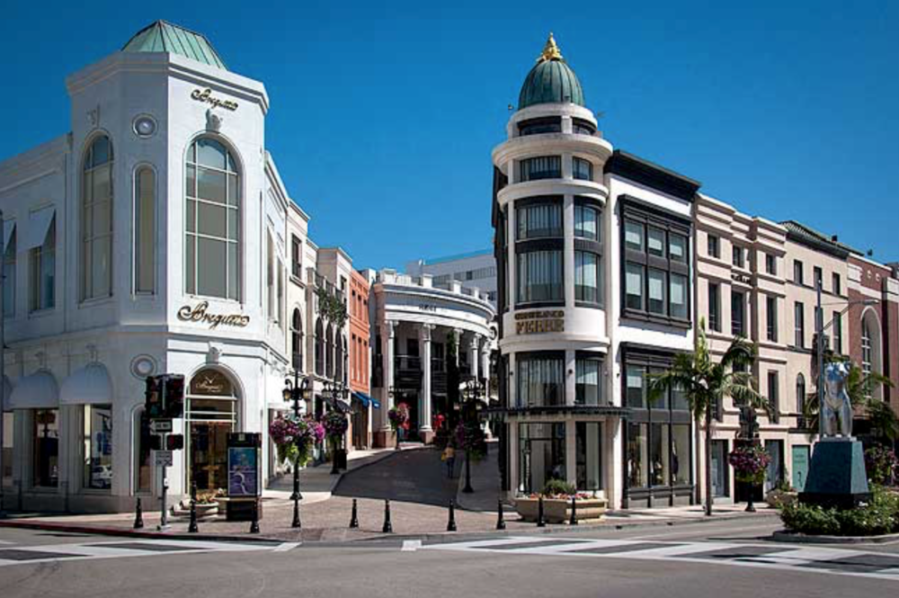 Los Angeles  City Tour